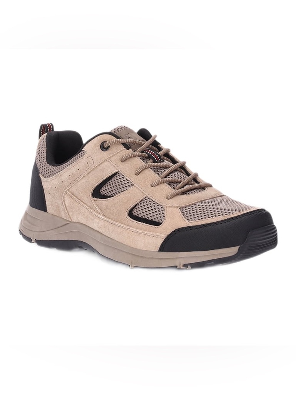 NWT men’s rugged casual shoes leather suede size 13